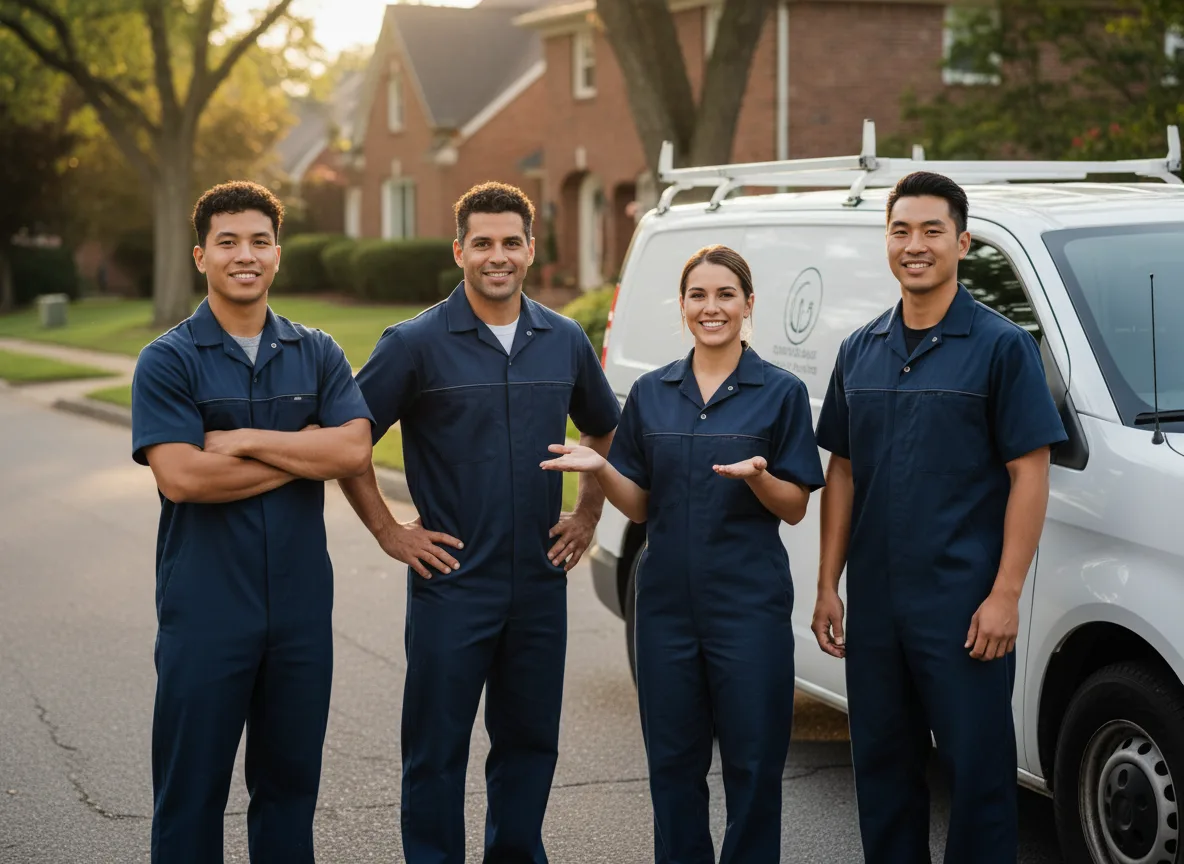 Home Gutter Service company in Forest, MS